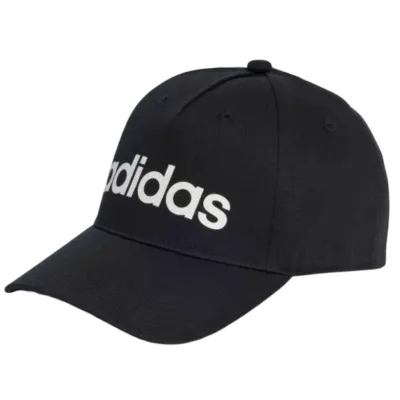 Кепка Adidas Daily Cap HT6356 чорний OSFM 58-60 см (4066751269710)