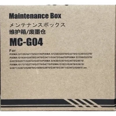 Контейнер для відпрацьованих чорнил Canon Pixma G1430 / 5813C001/MC-G04 NewTone (NT-WIT-Can-G1430)
