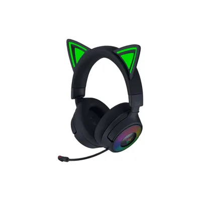 Навушники Razer Kraken Kitty V3 Pro Black (RZ04-05170300-R3M1)