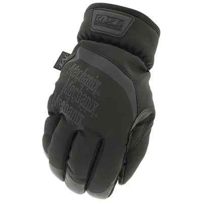 Тактичні рукавички Mechanix ColdWork Insulated FastFit M Black (CWKFF-55-009)