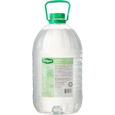 Рідке мило Helper Ніжне 4.95 л (4823019010794)