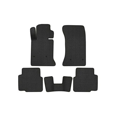 Килимок в салон EVAtech BMW 3 Series (E36) 1990-2000 3 покоління (BM12792C5BW4RBB)