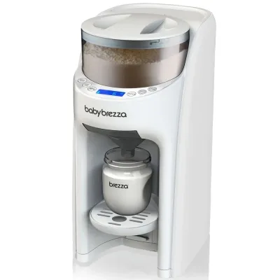 Машина для приготування дитячої суміші Baby Brezza Formula Pro Advanced Білий (FRP0134)