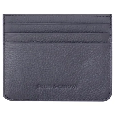 Кардхолдер Smith & Canova 90014 Grey