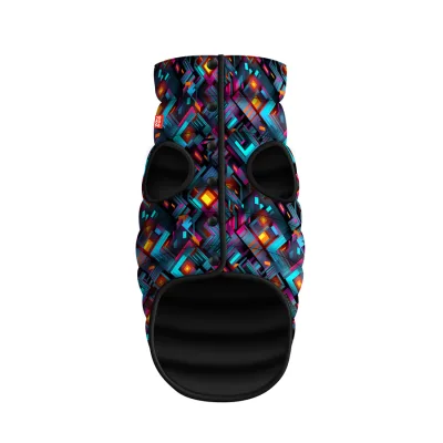 Курточка для тварин WAUDOG Clothes Нескінченні світи XS 30 (403-4058)