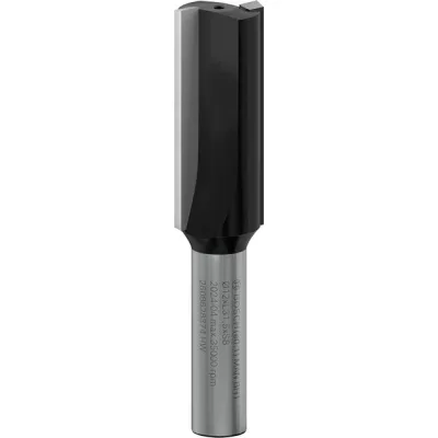Фреза Bosch Professional пазова з двома лезами, Std, S8, D12, L32 (2.608.628.374)