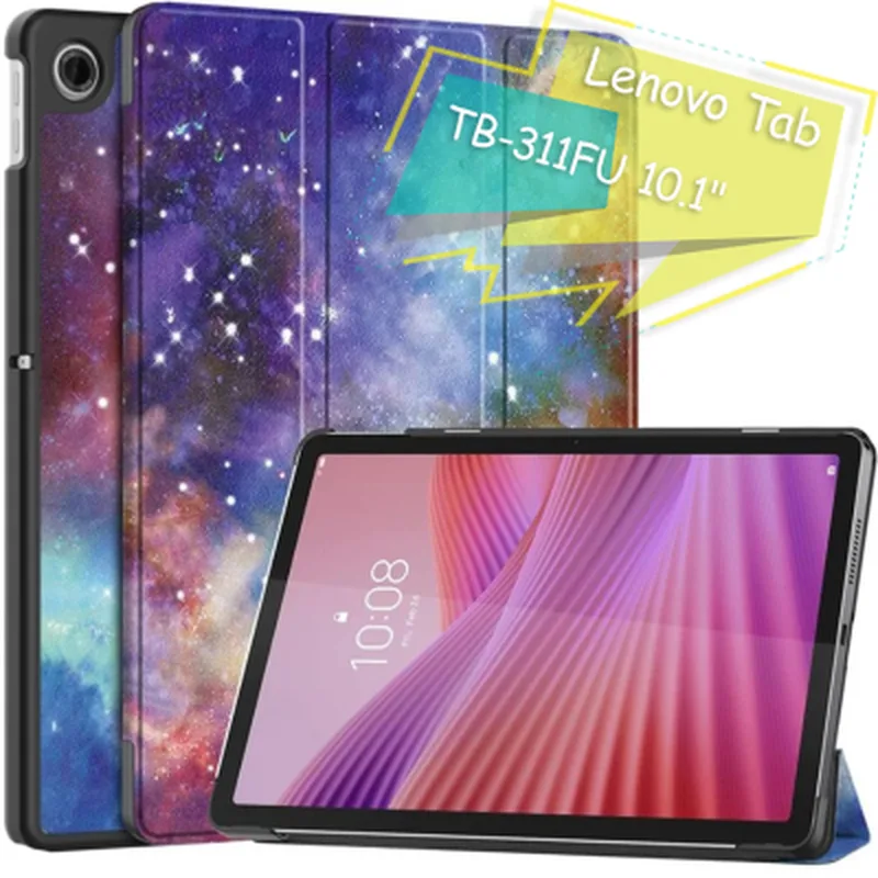 Чохол до планшета BeCover Smart Case Lenovo Tab TB-311FU 10.1" Space (713121)