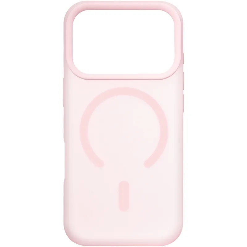 Чохол до мобільного телефона Armorstandart Mystiq MagCase Apple iPhone 18 Pro / 17 Pro Light Pink (ARM93618)
