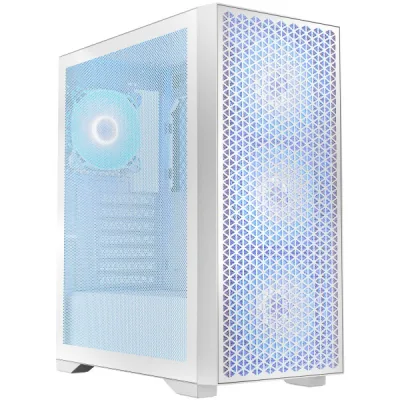 Корпус для ПК Logic concept DART PRO ARGB WHITE (AT-DART-PRO-ARGB-20)