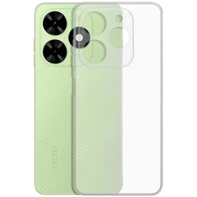 Чохол до мобільного телефона BeCover Tecno Spark 20C (BG7n) Transparancy (710910)