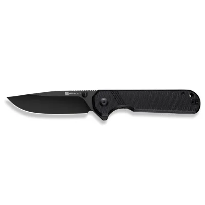 Ніж Sencut Aetheris, Darkwash, чорний G10 (S24095-3)