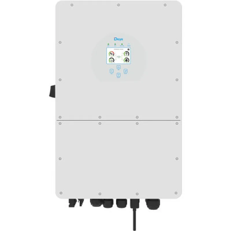 Сонячний інвертор Deye SUN-15K-SG01HP3-EU-AM2 15кВт (SUN-15K-SG01HP3-EU-AM2)
