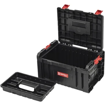 Ящик для інструментів QBRICK SYSTEM PRO Toolbox, 18", 450331240, SKRQTBPRO2CZAPG001 (SKRQTBPRO2CZAPG003)