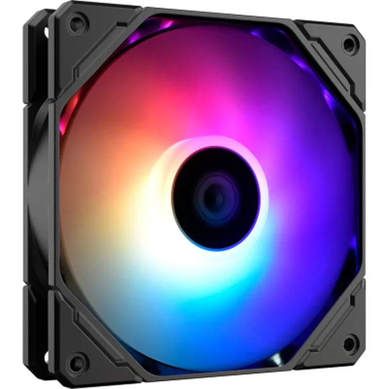 Кулер до корпусу ID-Cooling TF-12025-PRO BLACK