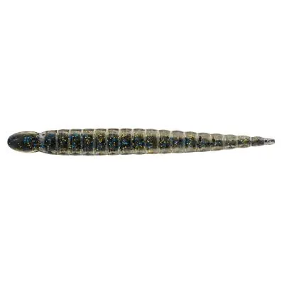 Силікон рибальський Keitech Custom Leech 3" (10 шт/упак) ц:205 bluegill (1551.06.43)