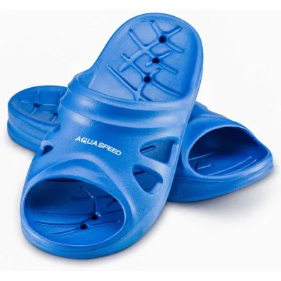 Шльопанці Aqua Speed Florida 464-01 синій 41 (5908217669094)