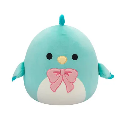 М'яка іграшка Squishmallows Курча Долорес 13 см (SQER00927)