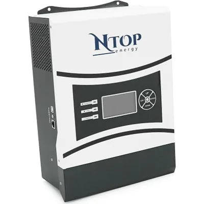Сонячний інвертор NTOP NTP1000-12 1000W 12V (NTP1000W)