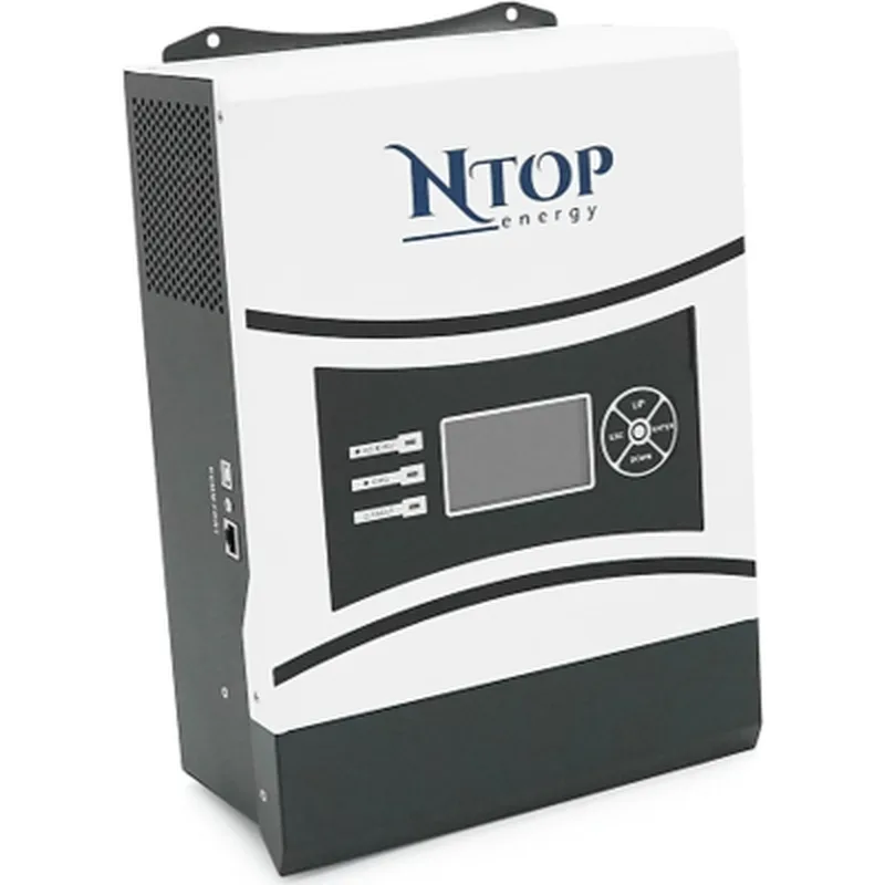 Сонячний інвертор NTOP NTP1000-12 1000W 12V (NTP1000W)