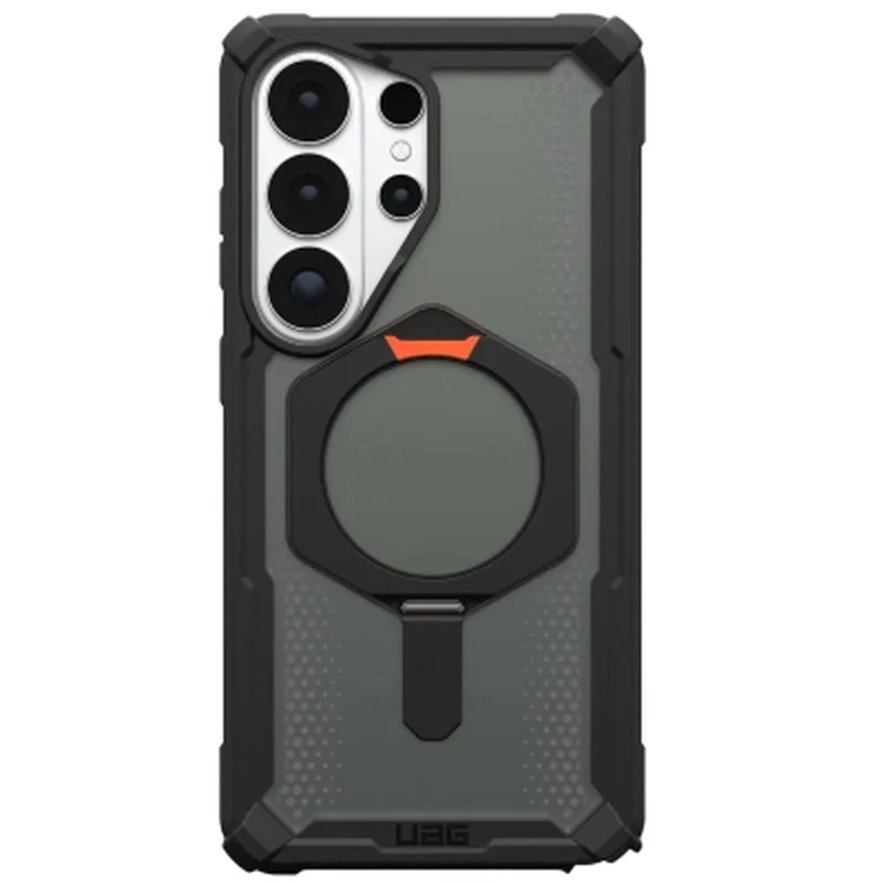 Чохол UAG для Samsung Galaxy S26 Ultra Plasma XTE with Magnet Black/Orange (214522114097)