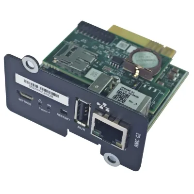 Додаткове обладнання для картриджів PowerWalker Mini NMC Card NG (10131029)