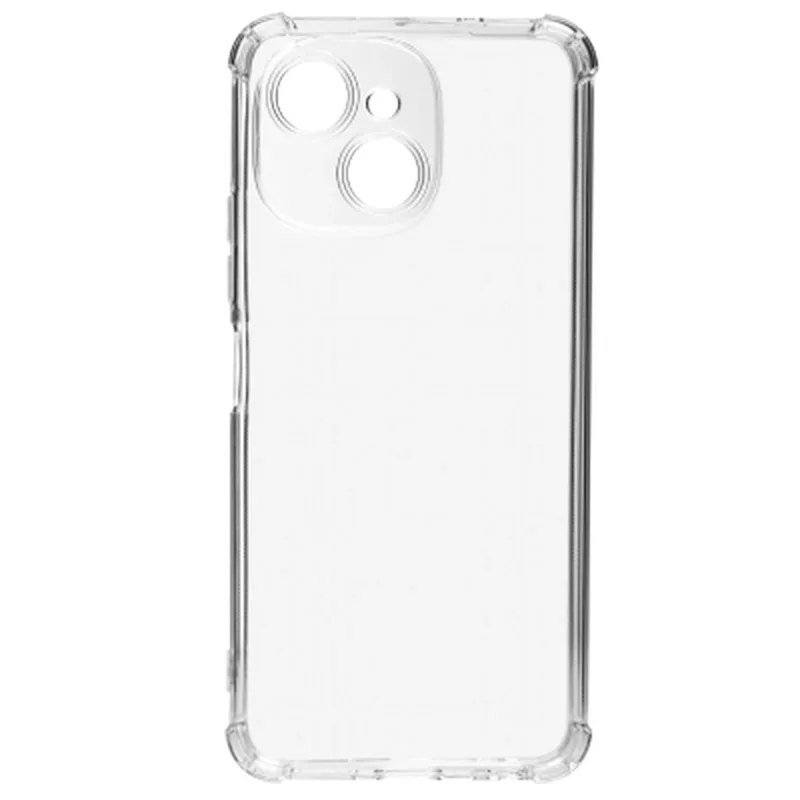 Чохол до мобільного телефона Armorstandart Air Force Tecno Spark 40C 4G Camera cover Clear (ARM87215)