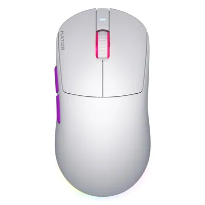 Мишка Hator Quasar 3 Ultra 8K Wireless White (HTM771)