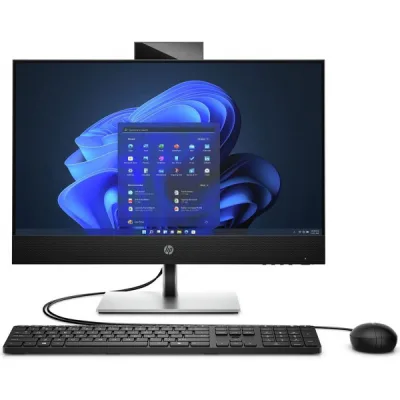 Комп'ютер HP ProOne 440 G9 AiO /i5-14500T, 16, 512, Cam, K&M, WiFi, HAS, W11Pro (B70YMAT)
