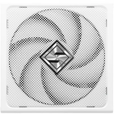 Блок живлення ASRock 1000W SteelLegend White (SL-1000GW)