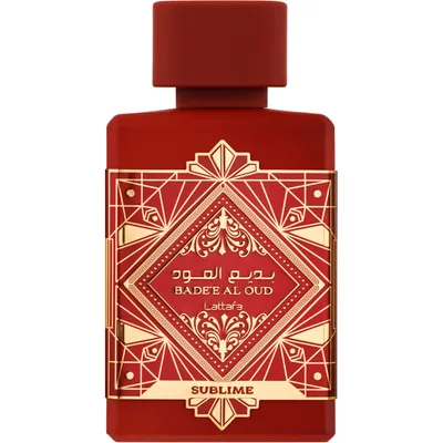 Парфумована вода Lattafa Perfumes Bade'e Al Oud Sublime 100 мл (6290360593142)