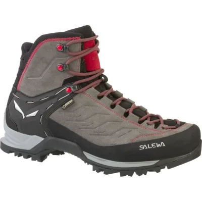Черевики Salewa MS MTN Trainer Mid GTX 63458 4720 - 45 - сірий/червоний (013.001.1595)