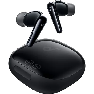 Навушники Anker SoundCore Liberty 4 Pro Black Matte (A3954G11)