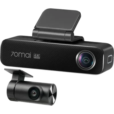 Відеореєстратор Xiaomi 70mai Dash Cam 4K M800 HDR Set (1176391)