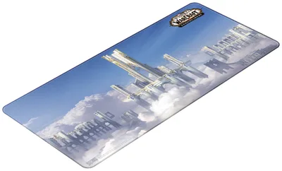 Килимок для мишки Blizzard World of WarCraft Shadowlands Bastion XL Speed (FBLMPWOWBASTI21XL)
