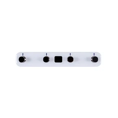 Футконтролер Mooer GWF4 Wireless Footswitch White
