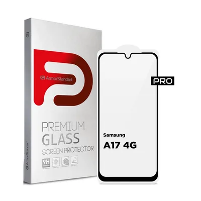 Скло захисне Armorstandart Pro Samsung A17 4G (ARM86510)