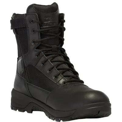 Черевики Belleville Spear Point 8" WP Lightweight Side-zip Black 10 (BV918Z WP 100R)