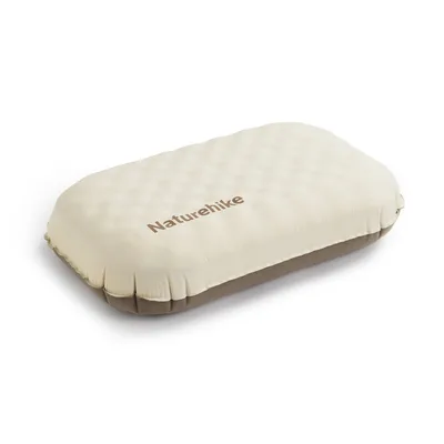 Туристична подушка Naturehike ультралегка CNK2300DZ024 прямокутна велика (6976507667661)