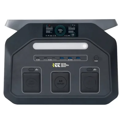 Зарядна станція IEETek P1800 1800W 1024Wh (P1800/noVAT)