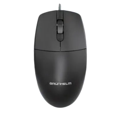 Мишка Grunhelm M-397WD USB Black (126869)