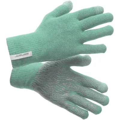Рукавиці Sensor Merino basil-green 25200098, SU51M-basil-green-S/M (SU51M-basil-green-S/M)