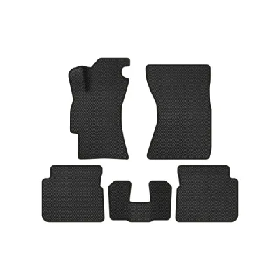 Килимок в салон EVAtech Subaru Impreza (GR) 2007-2011 3 покоління (SU31254CD5RBB)
