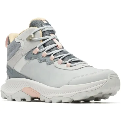 Черевики Merrell Speed Strike 2 LTR Mid WP Wmn gale - 39 - світло-сірий (036.2128)