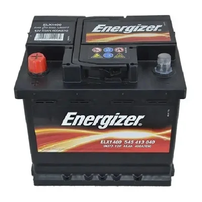 Акумулятор автомобільний Energizer 45Ah-12v L, EN400 (545 413 040)