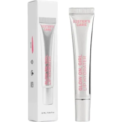 Бальзам для губ Sister's Aroma Lip Hydrater Glow On, Girl 10 мл (4820227786206)