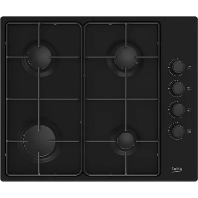 Варочна поверхня Beko HIGG 64123 SB (HIGG64123SB)
