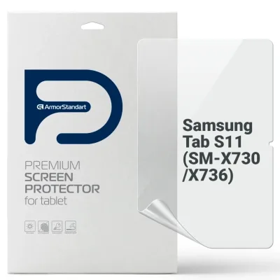 Плівка захисна Armorstandart hydrogel Matte Samsung Tab S11 (SM-X730/X736) (ARM88828)