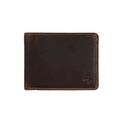 Гаманець Visconti VT96 Rocco Chestnut Brown (VT96 CHT/BRN)