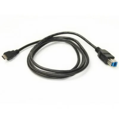 Кабель для принтера USB-C 3.0 to BM 1.5m PowerPlant (KD00AS1275)