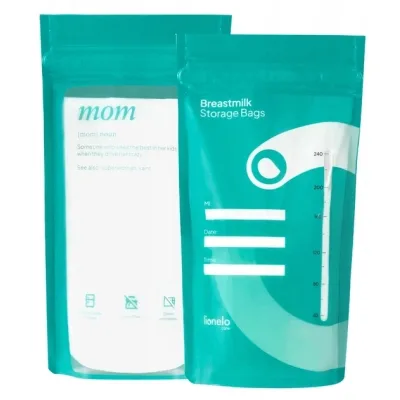 Молоковідсмоктувач Lionelo Milky Bags (LOC-MILKY BAGS)